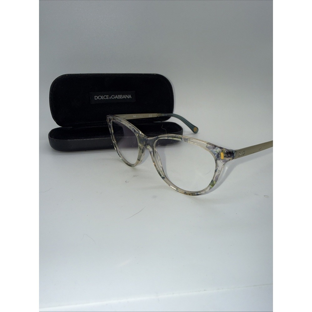 Dolce & Gabbana Eyeglasses DG 1213 1876 52 17 140 Nice Super Cute!!